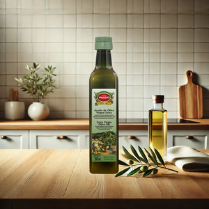 PET Marasca 500ml Aceite de oliva puro "Vallejo" para cocina multiusos de alta calidad - Product Image 2