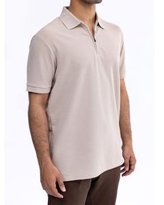 Último diseño liso transpirable venta al por mayor nuevo estilo hombres nuevas camisetas de golf Casual cómodo Polo camisetas para hombres - Product Image 2