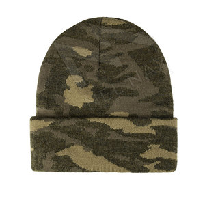 Gorros deportivos de tela de algodón para hombres y mujeres, accesorio de temporada de invierno transpirable elástico térmico para viajes - Product Image 3