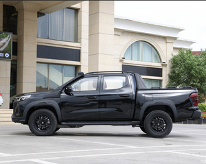 Camioneta Diésel Usada de Segunda Mano con Volante a la Izquierda en Venta, Lantuozhe - Product Image 3