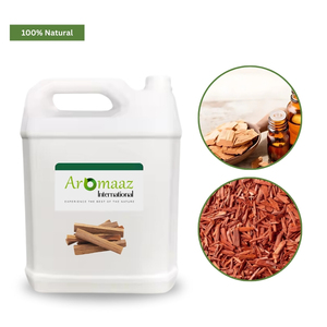 Aromaaz 100% ไม้จันทน์ธรรมชาติไฮโดรโซลผู้ผลิตขายส่งจำนวนมาก - Product Image 3