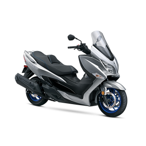 2024 Burgman 400 Industrial OEM Deportes Premium Scooter - Product Image 1