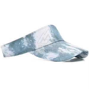 Gorras de Visera de Algodón 100% con Nuevo Diseño 2026, Precio Bajo, Servicio OEM, Gorras de Visera Personalizadas al por Mayor - Product Image 4