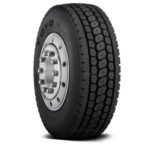 Pneus de camion fiables 12R22.5 sans chambre à air 16PR, conçus pour le transport longue distance - Product Image 3