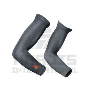 Mangas de brazo de compresión de levantamiento de pesas personalizadas de alta calidad, gran oferta, Mangas de brazo de alta elasticidad - Product Image 3