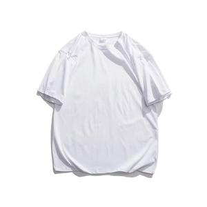 Camiseta Clásica de Cuello Redondo de Algodón para Hombre, Camiseta Informal Suave al Tacto para Mujer, Camiseta Unisex de Tela Jersey Premium - Product Image 1