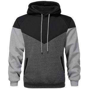 เสื้อฮู้ดสตรีทแวร์ผ้าคอตตอนแบบรูดซิปเสื้อครอปพิมพ์ลายแบบกำหนดเอง - Product Image 1