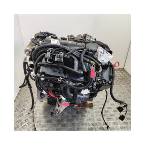 Moteur de voiture automatique 18L d'occasion à vendre avec une puissance de sortie constante - Product Image 1