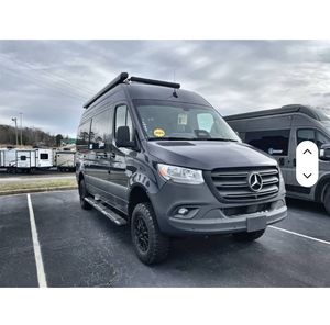 Offre spéciale : Nouveaux camping-cars T-H-O-R E-D-D-I-E B-A-U-E-R 19EB 2026 PRÊTS À LA LIVRAISON - Product Image 1
