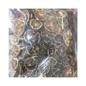 Rodajas de rueda de limas verdes secas Deshidratadas Orgánicas de alta calidad para hacer cócteles Bebidas Decoraciones - Product Image 1