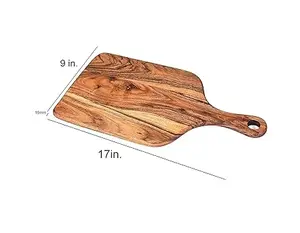 Saharanpur heritage and craft wooden Chopping Boards For Kitchenware specially made for chopping olives in home and resorts