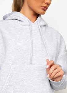 Logo Oversized Track Suit Women Casual Streetwear Hoodie Stacked <b>Sweatpants</b> <b>Set</b> Plus Size Winter Designer Plus Size Winter - Product Image 6