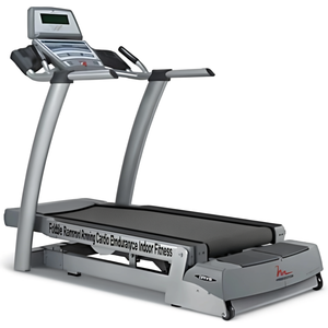 Caminadora Plegable Remanufacturada para Caminar, Correr, Entrenamiento de Resistencia Cardiovascular, Ejercicio en Interiores - Product Image 1