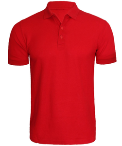 Polo en coton de haute qualité pour homme avec logo personnalisé tissu tricoté respirant Style décontracté grande taille imprimé Technic brodé - Product Image 1