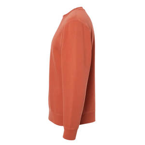 Durabilidad de peso pesado Manga larga Tamaño personalizado Jersey Cuello redondo Unisex Atlético Nuevas sudaderas holgadas - Product Image 2