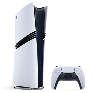 Consola de Videojuegos PlayStation 5 Pro Nueva y Original, 4K, 2TB, 120fps, Edición Ultra Rápida con Disco, PS5 Pro - Product Image 1