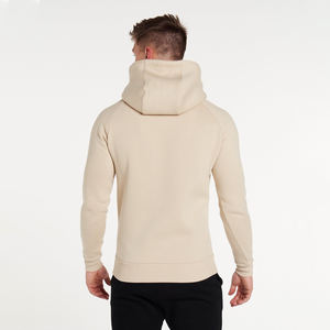 Sweat à capuche en molleton double couche de haute qualité, coupe ajustée, impression DTG personnalisée, broderie, coton lourd 500 g/m², sweat à capuche pour homme - Product Image 3