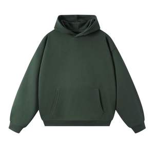 Sudadera con capucha larga para mujer superventas 2025, logotipo de Color personalizado, estilo callejero, diseño de punto, cuello con capucha para la temporada de invierno - Product Image 5