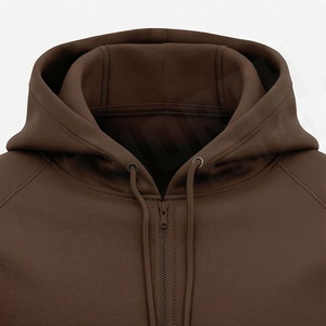 Sudadera con capucha extragrande personalizada y elegante para hombre, diseño vintage lavado con bolsillo frontal, cómoda sudadera con capucha personalizada para invierno. - Product Image 4