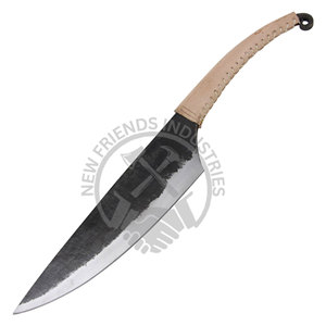 มีดทำครัวเหล็กกล้ายุคกลาง MERCER ดีไซน์โบราณถังเต็มปรับแต่งได้ - Product Image 5