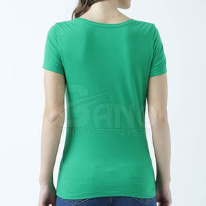 Camisetas de mujer de alta calidad, camisetas de mujer de gran tamaño, diseña tu propio logotipo, camisetas de mujer, camisetas de mujer más vendidas - Product Image 2