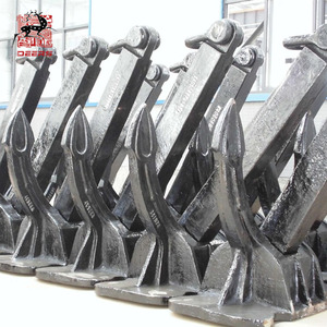 Ancres de mouillage maritimes à haute résistance pour navires - Product Image 2