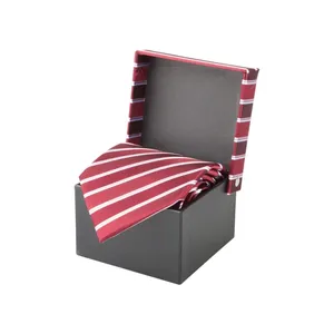 ชุดของขวัญเนคไทผ้าไหมสั่งทำ Vivonne สำหรับการขายส่ง - Product Image 1