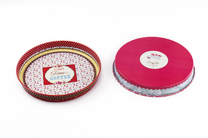 Bán sỉ vòng lưu trữ khay kim loại tùy chỉnh kim loại tin - Product Image 5