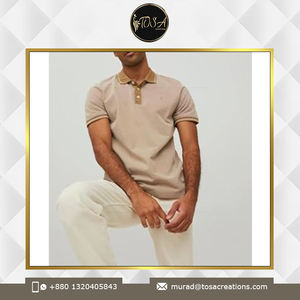 Venta al por mayor, proveedor que vende calidad superior, precio bajo, nueva moda, informal, Color sólido, transpirable, anticontracción, para camisa de hombre - Product Image 2