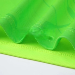 ชุดฟุตบอลสำหรับผู้ชายสไตล์ใหม่ล่าสุดราคาไม่แพงชุดเจอร์ซีย์ฟุตบอลน้ำหนักเบาผลิตตามสั่ง - Product Image 5