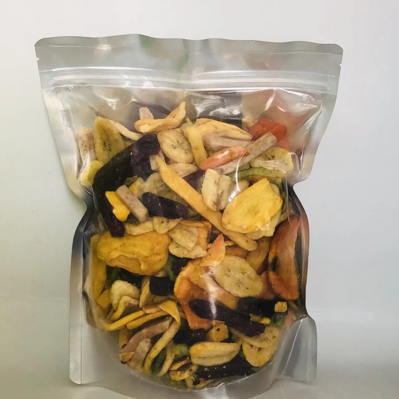 Fried Dried Fruits And Vegetables Mixed Crispy Dry Vegetable and Fruit/ Ms. Ann +84 902627804