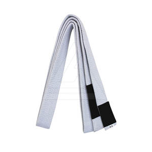 Trajes y Cinturones de Karate con Logotipo Personalizado de Alta Calidad, Ropa de Artes Marciales al por Mayor, 100% Algodón, Ligeros, Transpirables, Unisex para Adultos - Product Image 1