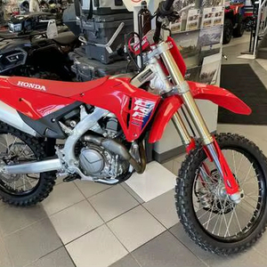 Prêt à expédier la moto CRF 450R 2025 - Product Image 1