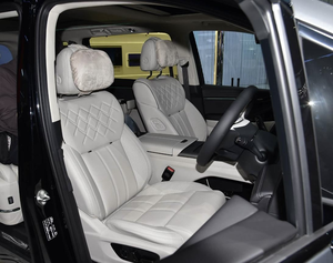 Voiture hybride électrique à essence (PHEV) 4x4 automatique à conduite à droite (RHD) 2025 avec moteur diesel à pile à combustible - Product Image 2