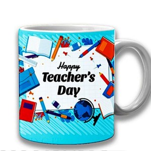 Taza de café impresa de feliz cumpleaños, Taza de cerámica blanca, producto de venta caliente, Taza de cerámica hecha a mano impresa, tazas de café - Product Image 3