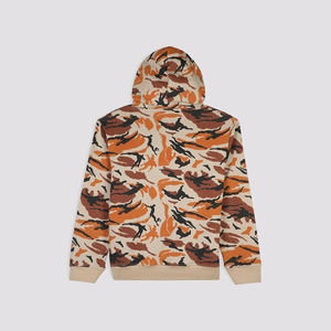 Sweat à capuche personnalisé tendance, sublimation, OEM, marque privée, streetwear élégant, tissu polaire, séchage rapide, hiver, mode moderne - Product Image 3