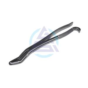 Fórceps Dentales Equinos para Dientes de Lobo, Perfil Delgado, Alicates para Animales Pequeños, Instrumentos Quirúrgicos de Extracción y Luxación Precisa para Veterinarios - Product Image 1