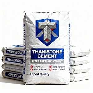 Ciment gris Portland OPC 32.5 42.5 52.5 Ciment de qualité construction pour les acheteurs en vrac - Product Image 4