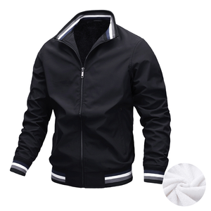 Chaquetas Bomber para Hombre Fáciles de Usar, Último Diseño, Chaqueta Bomber para Hombre, Chaqueta de Invierno en Oferta a Precio Económico, Chaqueta para Hombre, Servicio OEM - Product Image 5