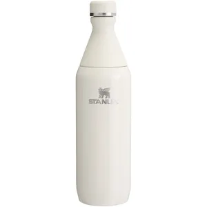 Bouteille d'eau Stanley All Day Slim 600 ml, gobelet isotherme durable en acier inoxydable - Product Image 1