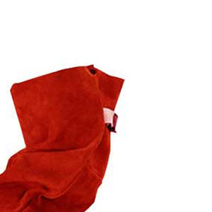 Service OEM Conception personnalisée Manchons de soudage en cuir tendance Prix de gros Manchons de soudage en cuir de qualité supérieure - Product Image 2