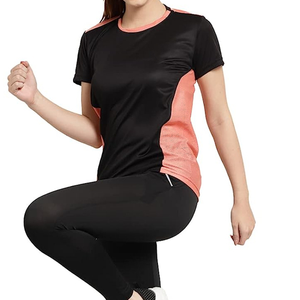 Nuevas camisetas para correr de verano con estilo para mujer, ropa de gimnasio ligera y suave cómoda, diseño Formal con patrón 3D a la venta - Product Image 2