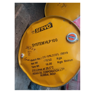 Haute Performance ISO VG 100 Lubrifiant industriel de qualité supérieure HLP 100 Servo System Hydraic Oil BK Order - Product Image 1