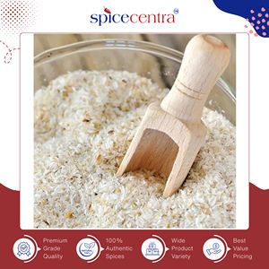Psyllium Seco Crudo 100% Puro de Origen Indio, Calidad Comprobada, Polvo de Cáscara Blanca Regular 98%, para Cocinar, Personalizable, Compradores al por Mayor - Product Image 2