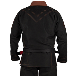 Jiu Jitsu Kimono Karaté Uniforme Adulte Unisexe Ensembles Stretch 100% Coton Durable Respirant Arts Martiaux Porter Vente Chaude - Product Image 6