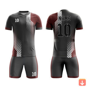 Bew 2024 france maillots de football nom de l'équipe personnalisé uniforme de football pour hommes 100% polyester fait unisexe chemises et hauts pour vêtements de sport - Product Image 5