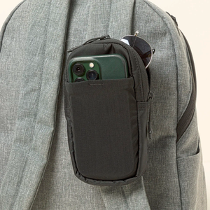 Sac à dos de voyage imperméable et durable pour le sport, poche pour téléphone portable, sac bandoulière, mini sac à main, pochette magnétique pour téléphone - Product Image 3