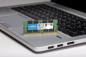 Mémoire pour ordinateur portable <span class=keywords><strong>Crucial</strong></span> 16 Go <span class=keywords><strong>DDR4</strong></span> <span class=keywords><strong>3200</strong></span> MT/S (PC4-25600) CL22 DR X8 SODIMM non tamponnée 260 broches - CT16G4SFD832A en stock - Product Image 5