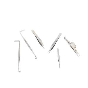Kit Quirúrgico de Acero Inoxidable de Alta Calidad, Instrumento de Sutura para Entrenamiento Menor de Estudiantes, Fuente de Alimentación Manual, Instrumento Médico - Product Image 4
