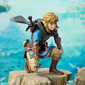 Figura de Tears of the Kingdom, Origen de la Animación Japonesa - Product Image 5